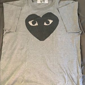 CDG Play T Shirt